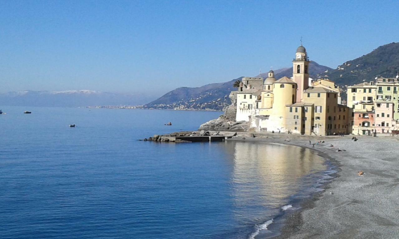Villa Albachiara Camogli Exterior photo