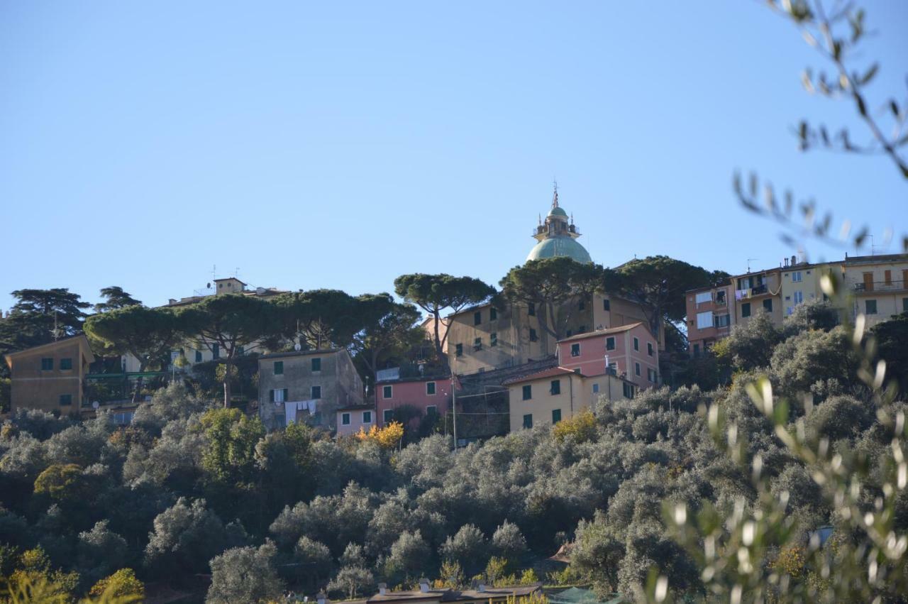 Villa Albachiara Camogli Exterior photo