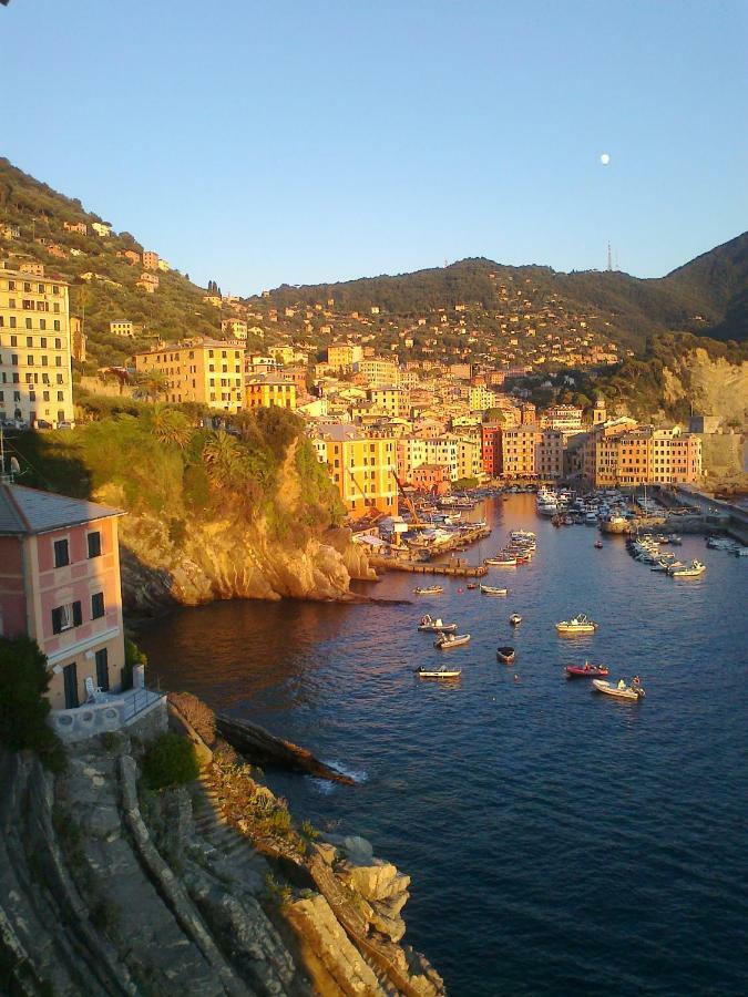 Villa Albachiara Camogli Exterior photo